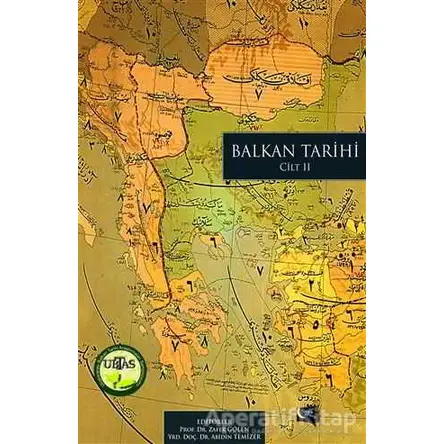 Balkan Tarihi Cilt: 2 - Zafer Gölen - Gece Kitaplığı