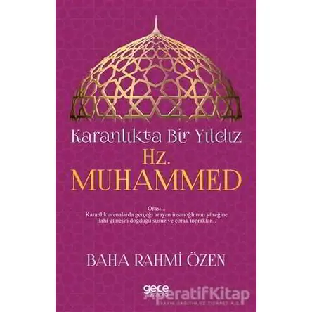 Karanlıkta Bir Yıldız - Baha Rahmi Özen - Gece Kitaplığı