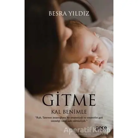 Gitme Kal Benimle - Besra Yıldız - Gece Kitaplığı