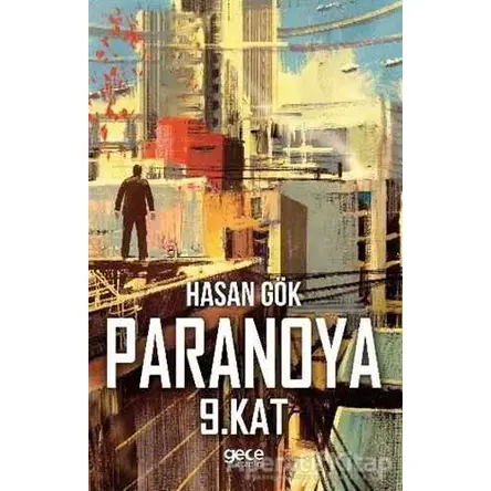 Paranoya - Hasan Gök - Gece Kitaplığı