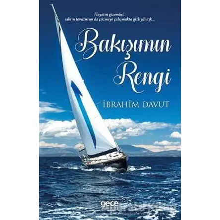 Bakışımın Rengi - İbrahim Davut - Gece Kitaplığı