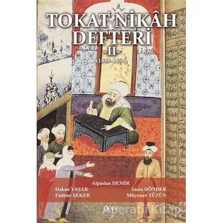 Tokat Nikah Defteri 2 - Müyesser Tüzün - Gece Kitaplığı