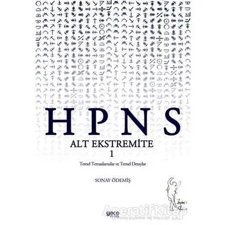 HPNS - Sonay Ödemiş - Gece Kitaplığı