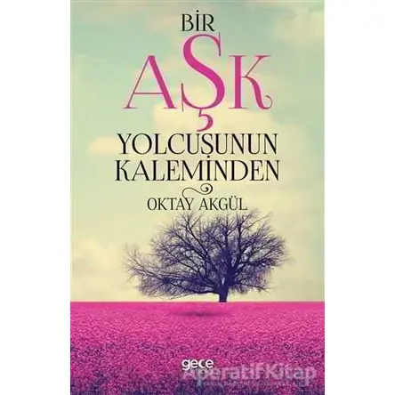 Bir Aşk Yolcusunun Kaleminden - Oktay Akgül - Gece Kitaplığı