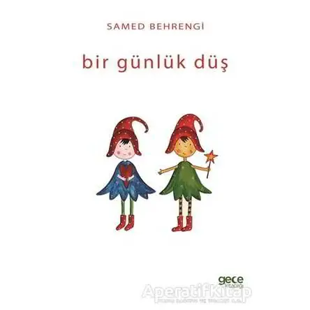 Bir Günlük Düş - Samed Behrengi - Gece Kitaplığı