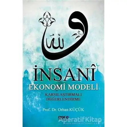 İnsani Ekonomi Modeli - Orhan Küçük - Gece Kitaplığı