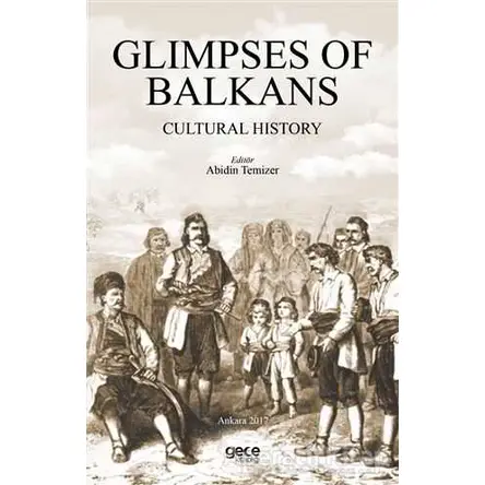 Glimpses Of Balkans - Abidin Temizer - Gece Kitaplığı