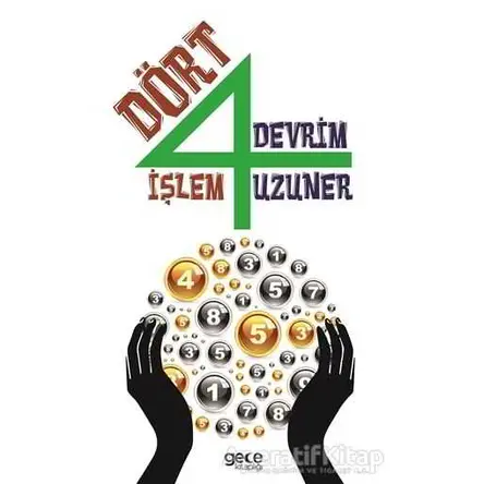 Dört İşlem - Devrim Uzuner - Gece Kitaplığı
