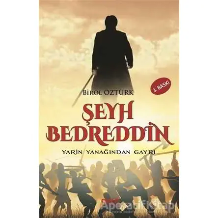 Şeyh Bedreddin - Birol Öztürk - Gece Kitaplığı