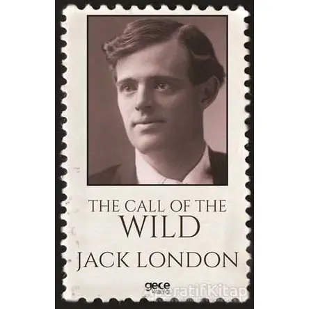 The Call Of The Wild - Jack London - Gece Kitaplığı
