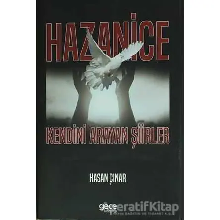 Hazanice - Hasan Çınar - Gece Kitaplığı