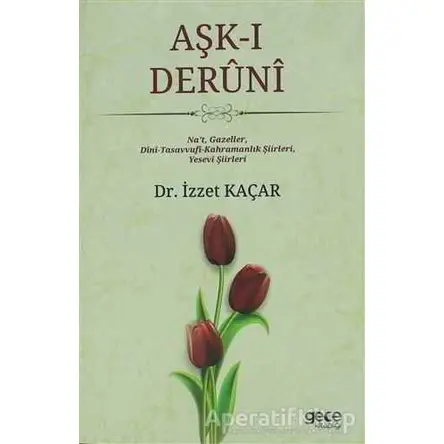Aşk-ı Deruni - İzzet Kaçar - Gece Kitaplığı