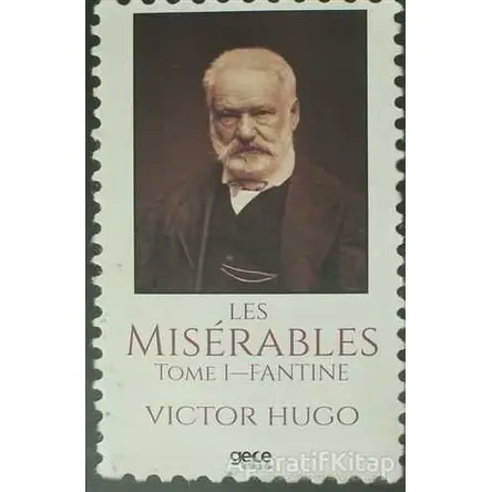 Les Miserables - Victor Hugo - Gece Kitaplığı