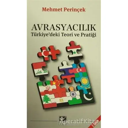 Avrasyacılık - Mehmet Perinçek - Kaynak Yayınları