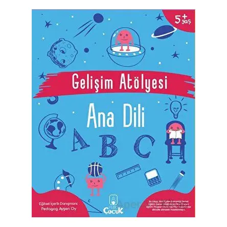 Gelişim Atölyesi Ana Dili - Ayşen Oy - Floki Çocuk