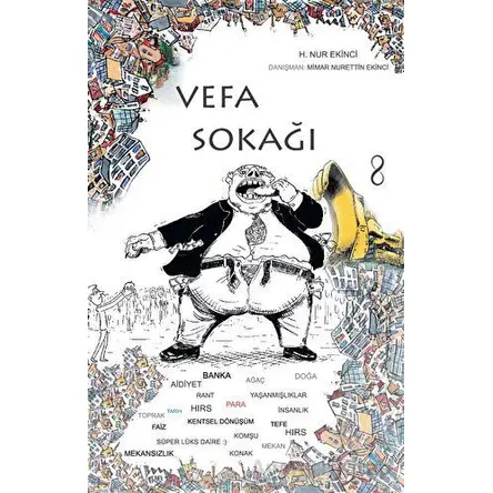 Vefa Sokağı - H. Nur Ekinci - Bengisu Yayınları