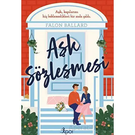 Aşk Sözleşmesi - Falon Ballard - GO! Kitap
