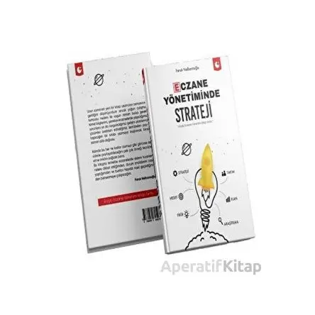 Eczene Yönetiminde Strateji - Faruk Nalbantoğlu - Artı Farma