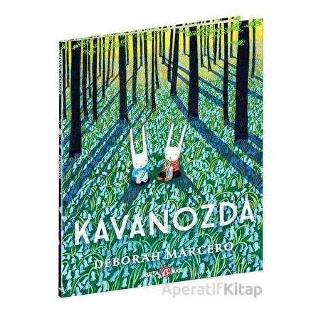 Kavanozda - Deborah Marcero - Beta Kids