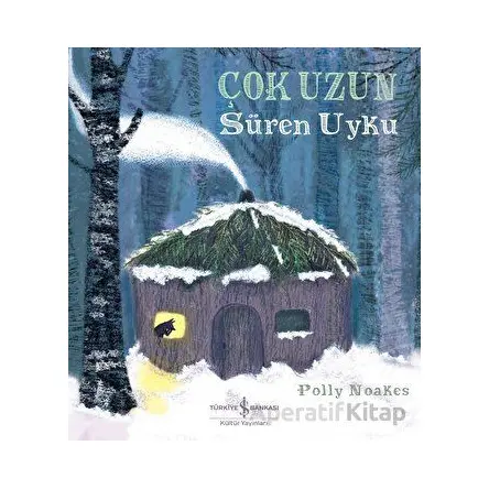 Çok Uzun Süren Uyku - Polly Noakes - İş Bankası Kültür Yayınları