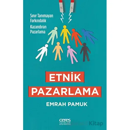 Etnik Pazarlama - Emrah Pamuk - Ceres Yayınları