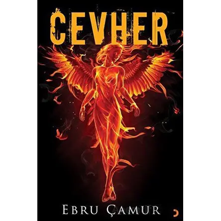 Cevher - Ebru Çamur - Cinius Yayınları