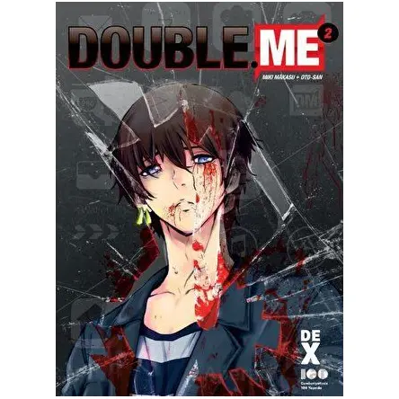 Double Me 2 - Miki Makasu - Dex Yayınevi