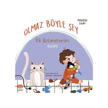 Olmaz Böyle Şey - Nimet Kirşan - Uçan Fil Yayınları