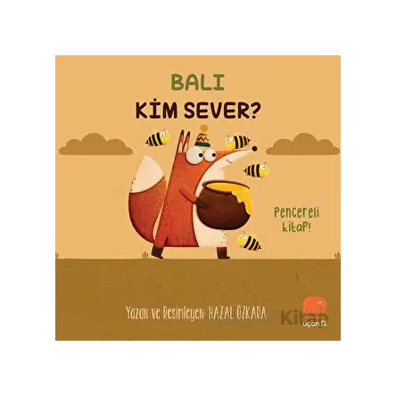 Balı Kim Sever? - Hazal Özkara - Uçan Fil Yayınları