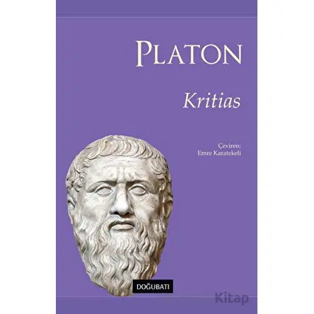 Kritias - Platon - Doğu Batı Yayınları