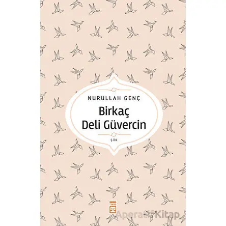 Birkaç Deli Güvercin - Nurullah Genç - Timaş Yayınları