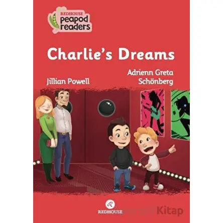 Charlie’s Dreams - Jillian Powell - Redhouse Yayınları