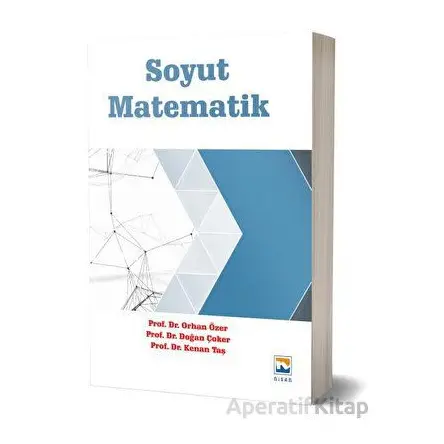 Soyut Matematik - Orhan Özer - Nisan Kitabevi