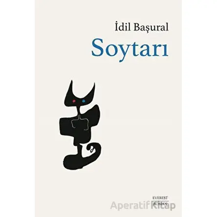 Soytarı - İdil Başural - Everest Yayınları