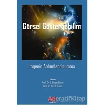 Görsel Göstergebilim - Kolektif - Es Yayınları