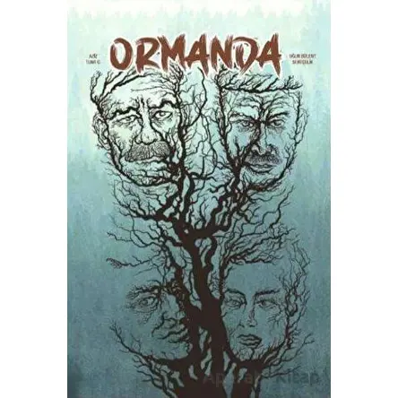 Ormanda - Aziz Tuna C. - Presstij Kitap