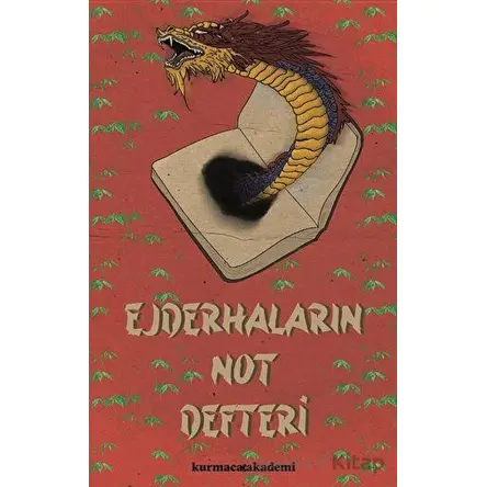 Ejderhaların Not Defteri - Kolektif - Kurmaca Akademi