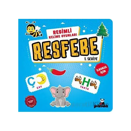 Resfebe 1. Seviye - Kolektif - Beyaz Panda Yayınları