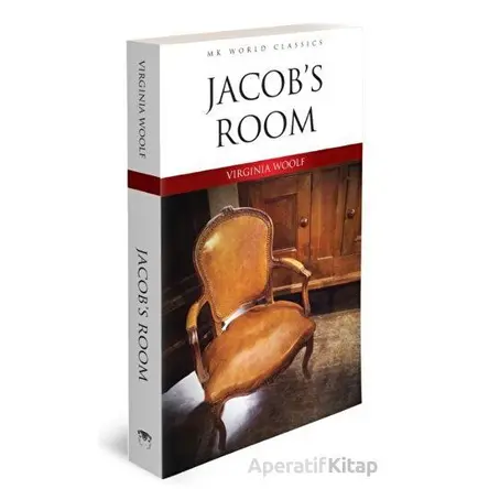 Jacob’s Room - Virginia Woolf - MK Publications