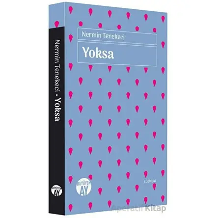 Yoksa - Nermin Tenekeci - Büyüyen Ay Yayınları