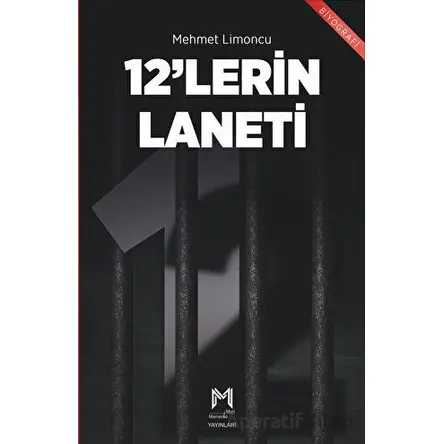12lerin Laneti - Mehmet Limoncu - Memento Mori