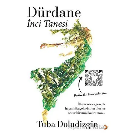 Dürdane İnci Tanesi - Tuba Doludizgin - Cinius Yayınları