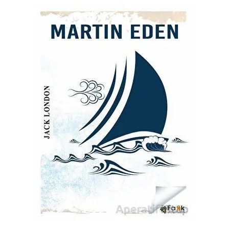 Martin Eden - Jack London - Fark Yayınları