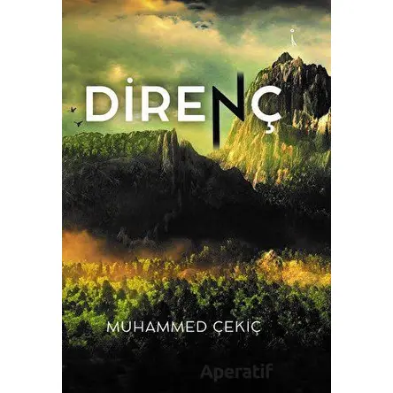 Direnç - Muhammed Çekiç - İkinci Adam Yayınları