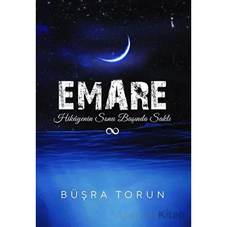 Emare - Büşra Torun - İkinci Adam Yayınları
