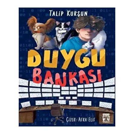 Duygu Bankası - Talip Kurşun - Genç Timaş
