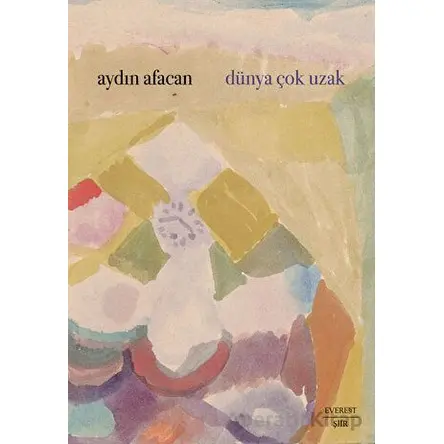 Dünya Çok Uzak - Aydın Afacan - Everest Yayınları