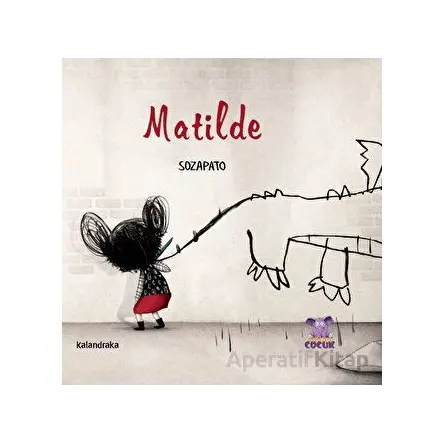 Matilde - Sozapato - Nobel Çocuk