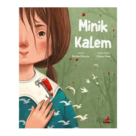 Minik Kalem - Melike Günyüz - Erdem Çocuk