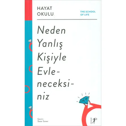 Neden Yanlış Kişiyle Evleneceksiniz Artemis Yayınları